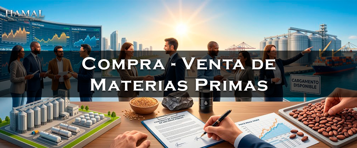 Materias Primas