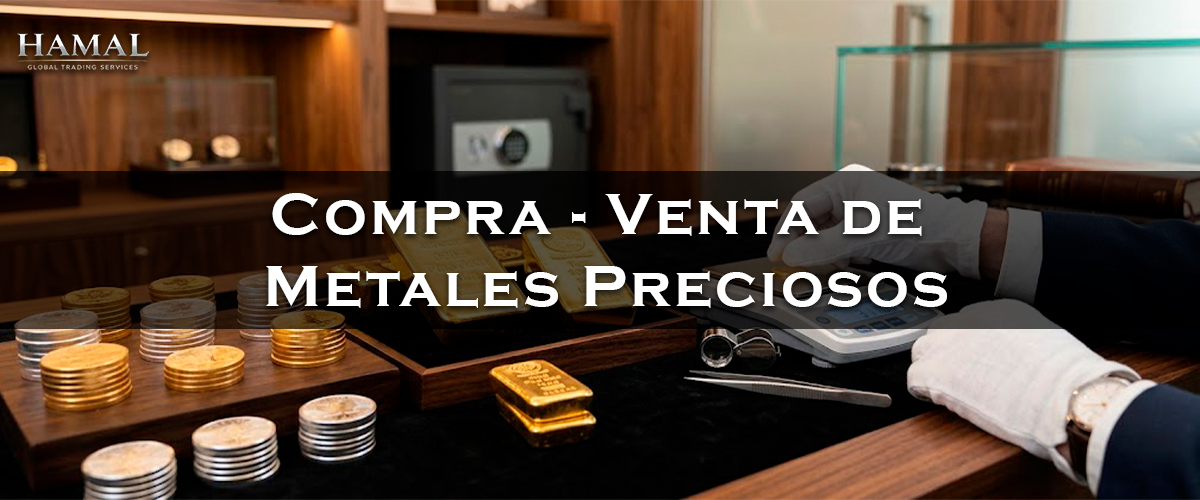 Metales Preciosos