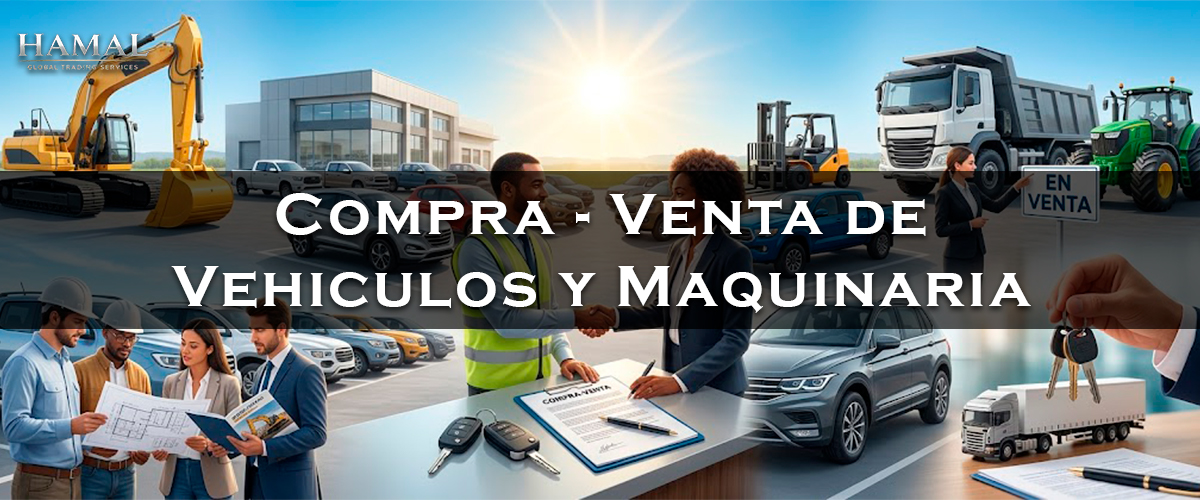 Vehiculos/Maquinaria